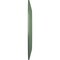 Ekena Millwork Adonis Ceiling Medallion (Fits Canopies up to 10 1/4"), 16 1/8"OD x 3 5/8"ID x 1"P, Athenian Green CM16ADAGF - alternate 4